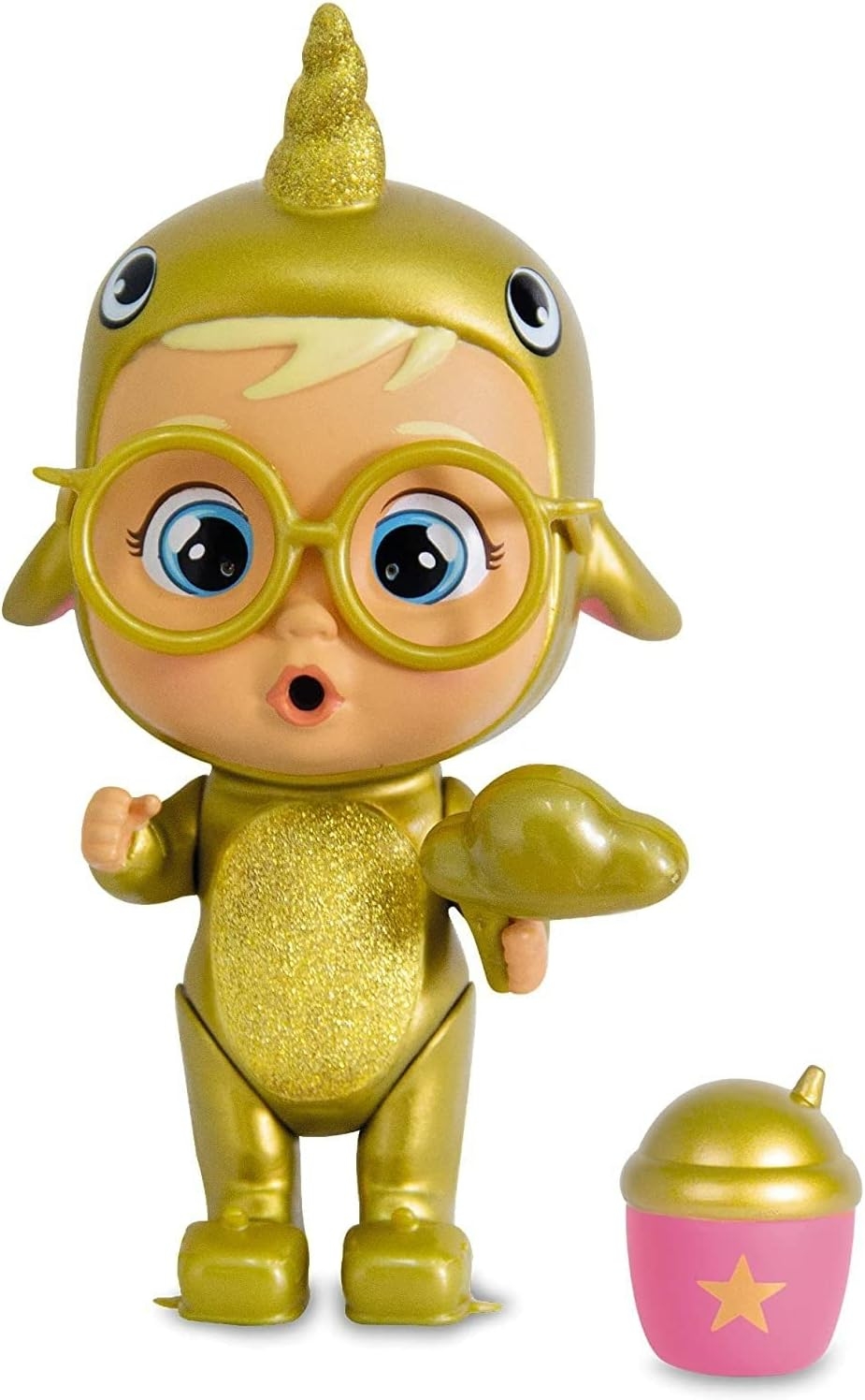 Cry Babies Magic Tears Altın Seri