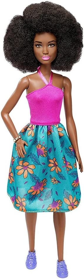 Barbie Fashionistas Büyüleyici Parti Bebekleri 