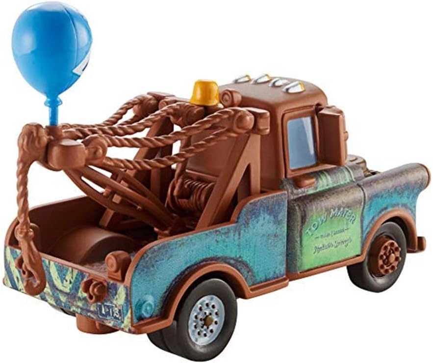 Cars Mater With Balloon HFB47