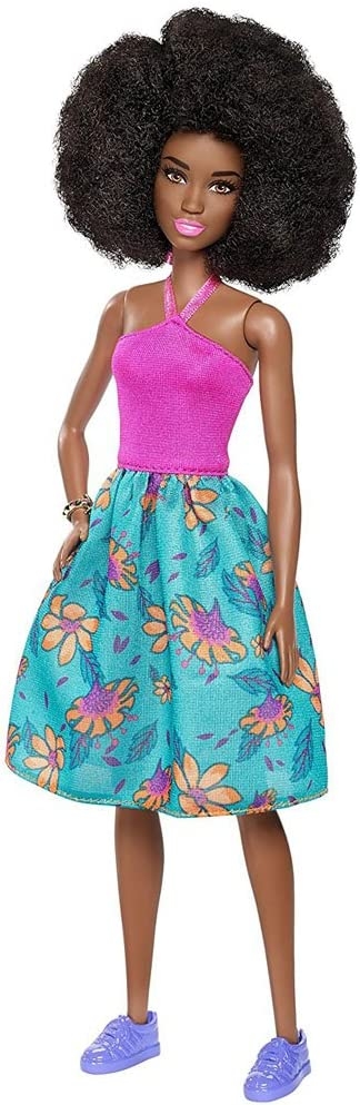 Barbie Fashionistas Büyüleyici Parti Bebekleri 