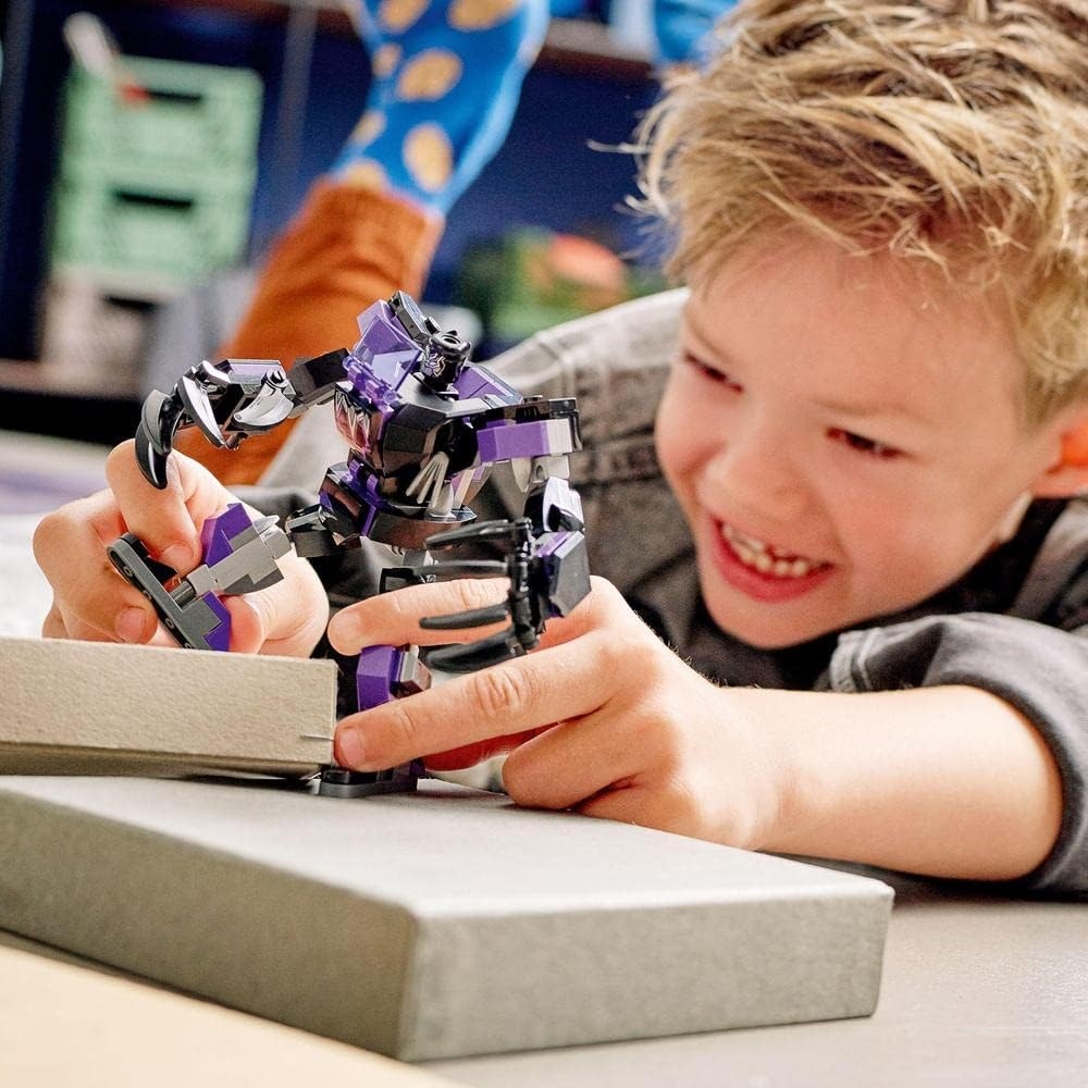 LEGO® Marvel Black Panther Robot Zırhı 76204