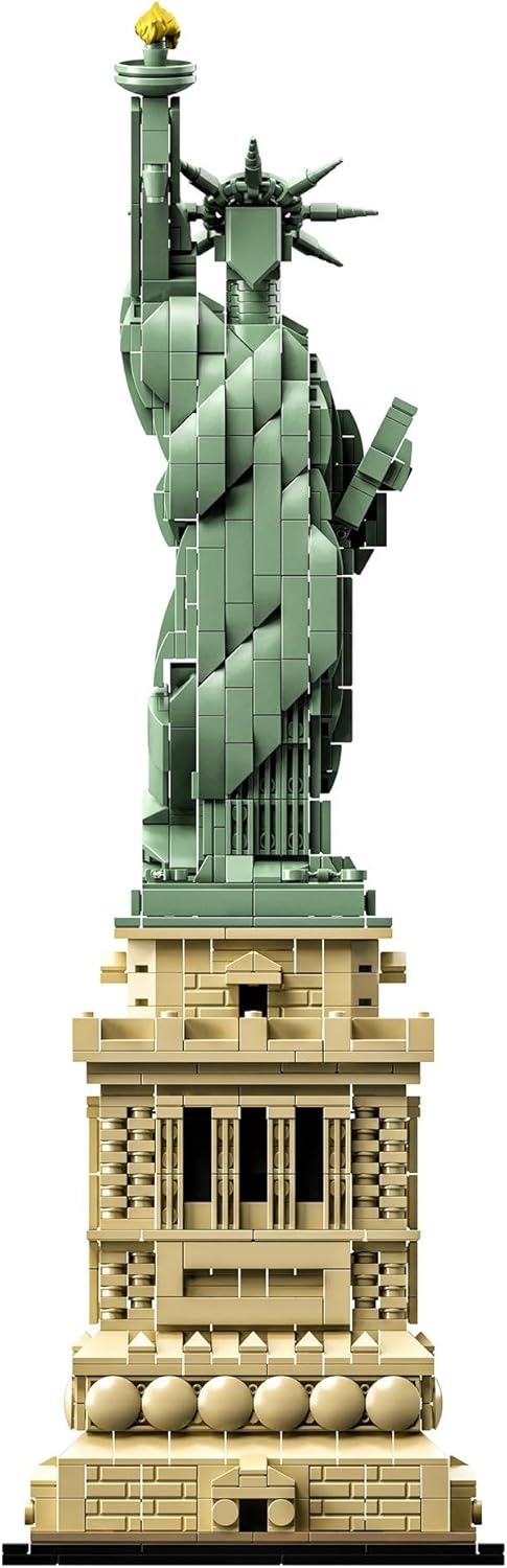 LEGO Architecture Özgürlük Heykeli 21042 