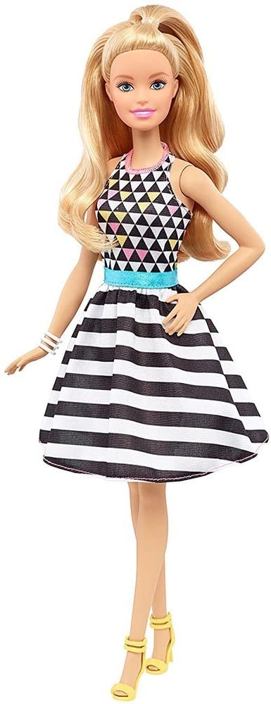 Barbie Fashionistas Büyüleyici Parti Bebekleri 