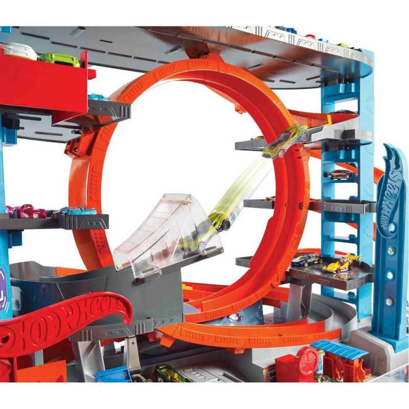 Hot Wheels Ultimate Garaj Seti FTB69