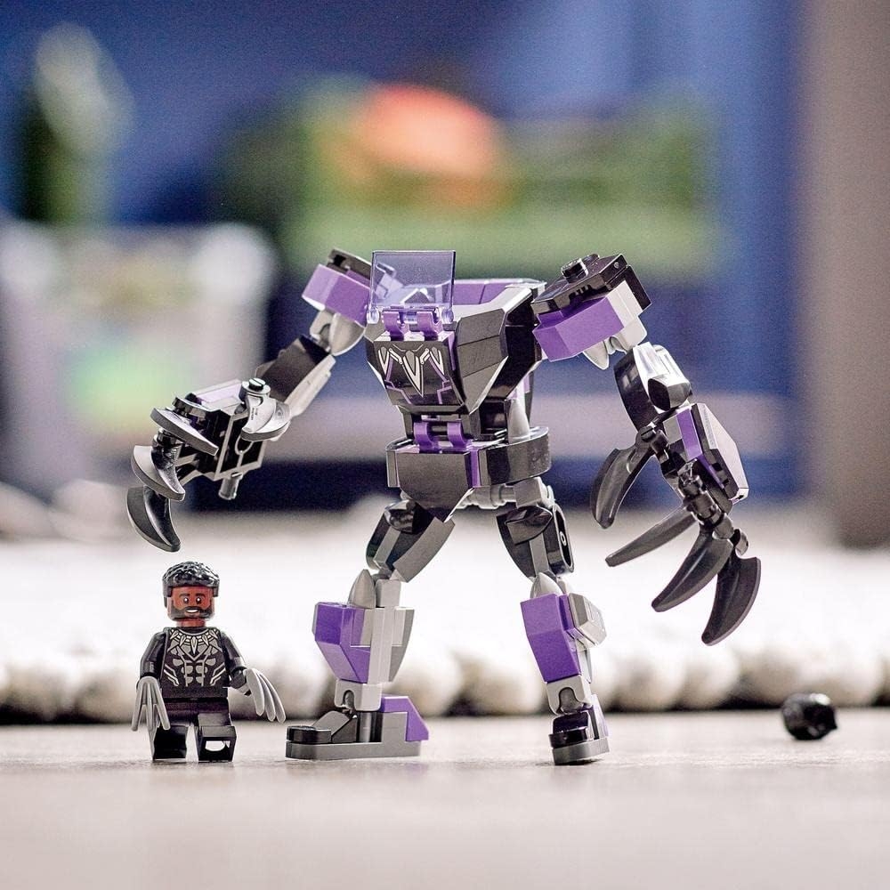 LEGO® Marvel Black Panther Robot Zırhı 76204