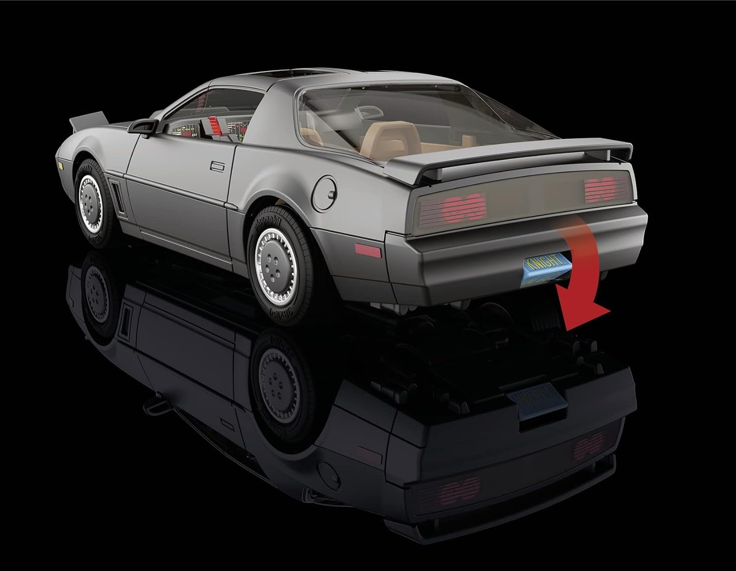 Playmobil 70924 Knight Rider - K.I.T.T.