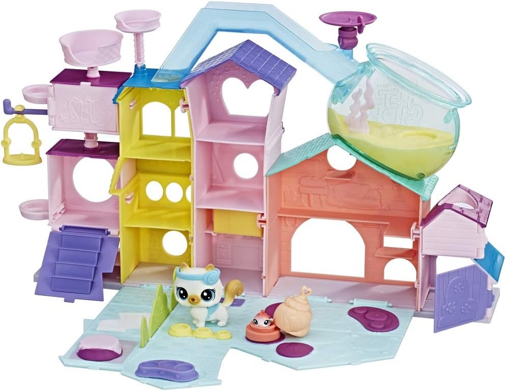 Littlest Pet Shop Miniş Apartmanı C1158