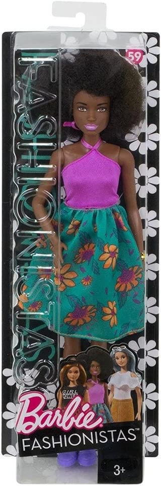 Barbie Fashionistas Büyüleyici Parti Bebekleri 
