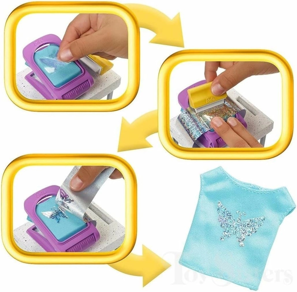 Barbie’nin Tasarım Butiği HKT78