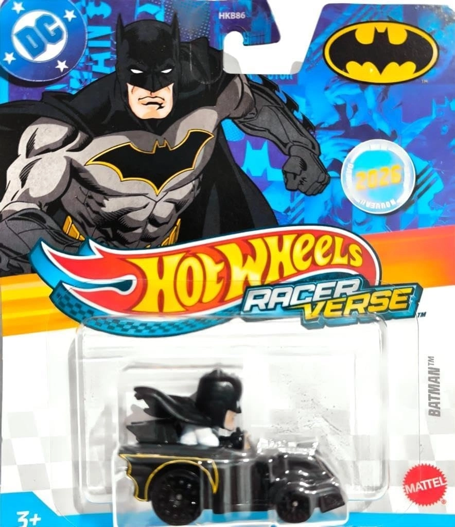 Hot Wheels Racerverse Batman HKB86-JMK02