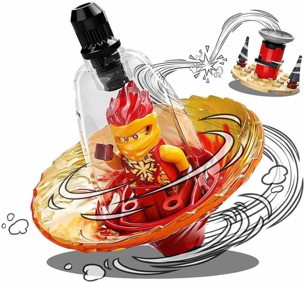 LEGO® NINJAGO® Kai’nin Spinjitzu Ninja Eğitimi 70688