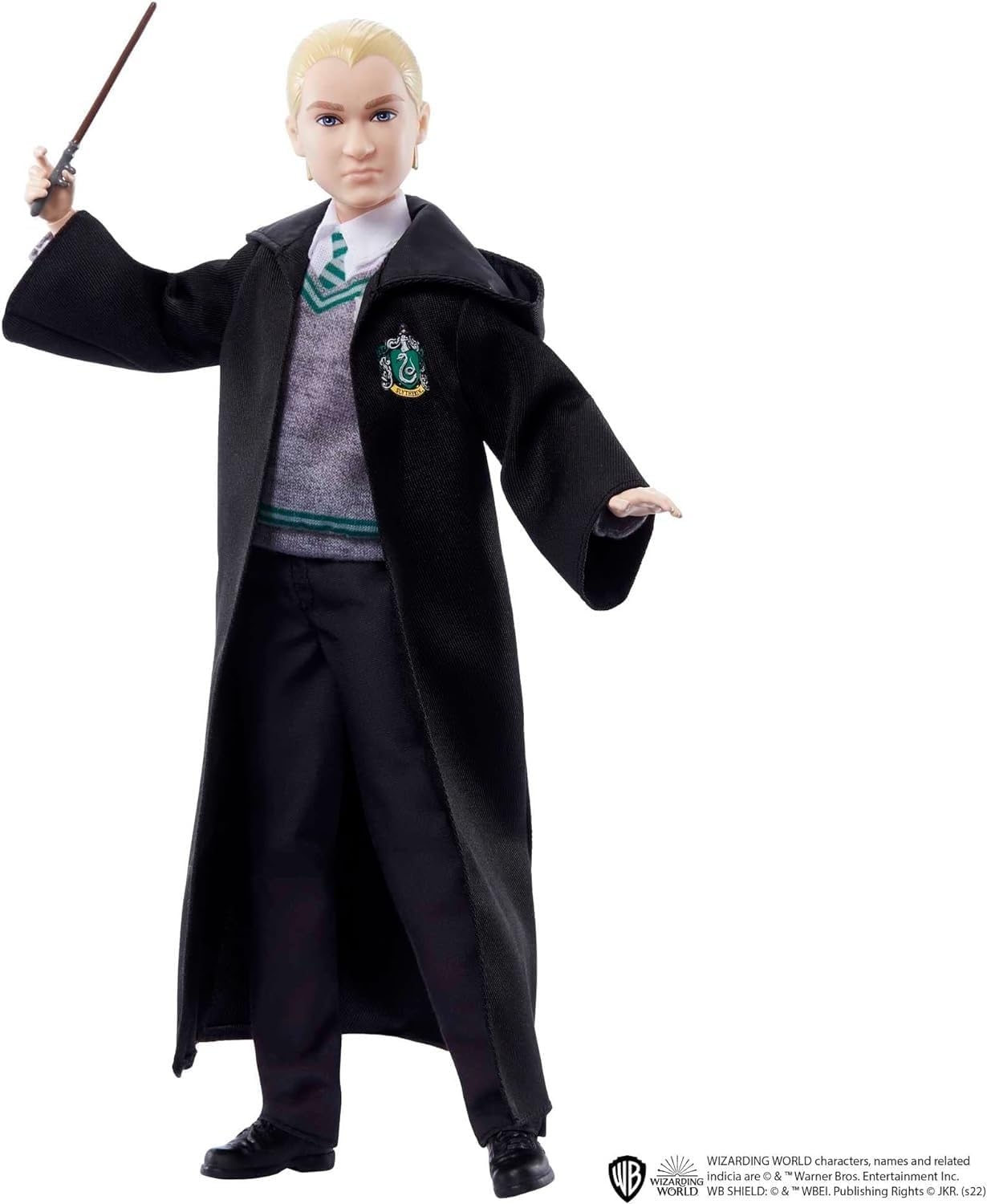 Harry Potter Draco Malfoy Figürü HMF35