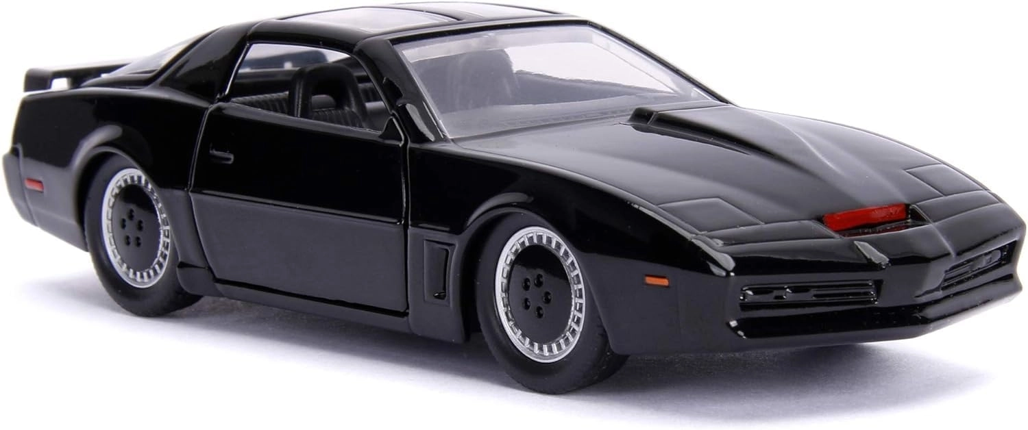 Jada Knight Rider Kitt Model Araba 1:32 Die Cast 