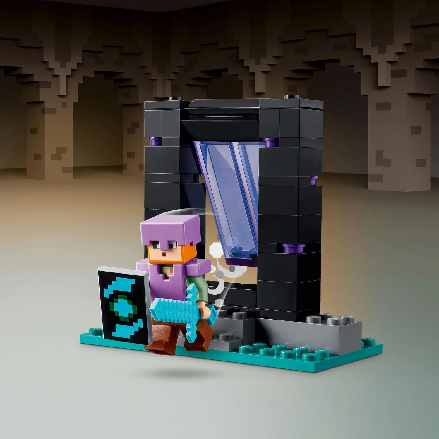 LEGO® Minecraft® Cephanelik 21252