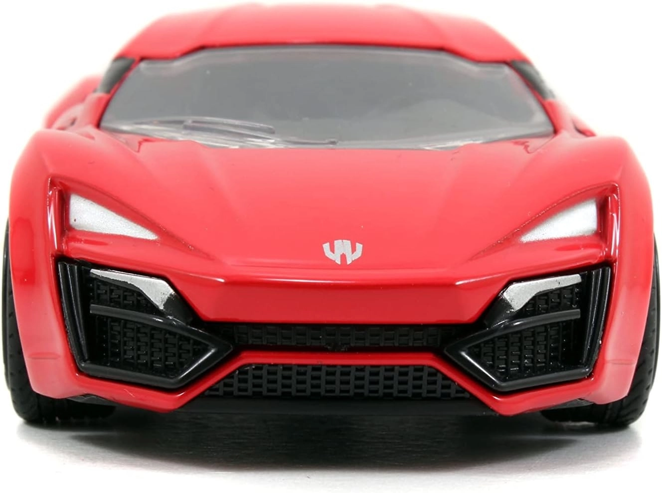 Jada Fast & Furi̇ous 1:32 Ölçekli Araba Lykan Hypersport 