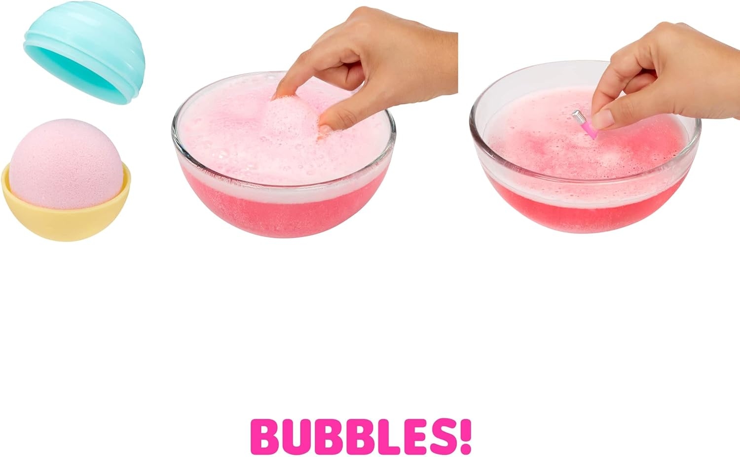 LOL Sürpriz Mega Ball Magic 12 Koleksiyonluk Bebek 60+ Sürpriz