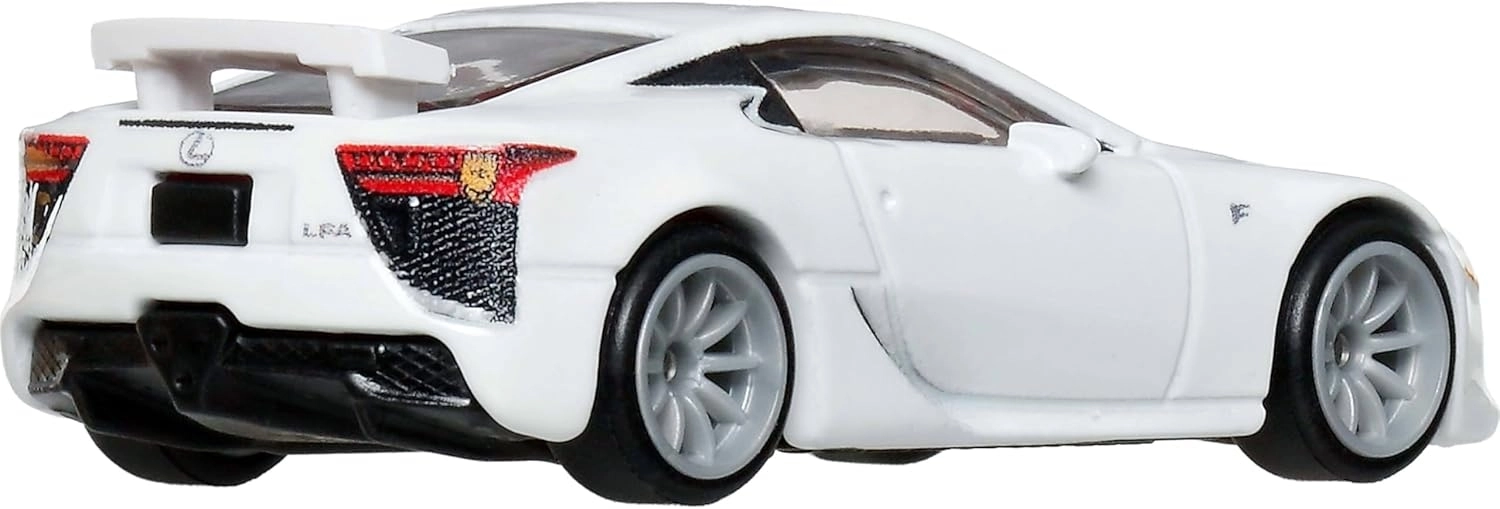Hot Wheels Premium Car Culture Timeless Icons LEXUS LFA JBK57