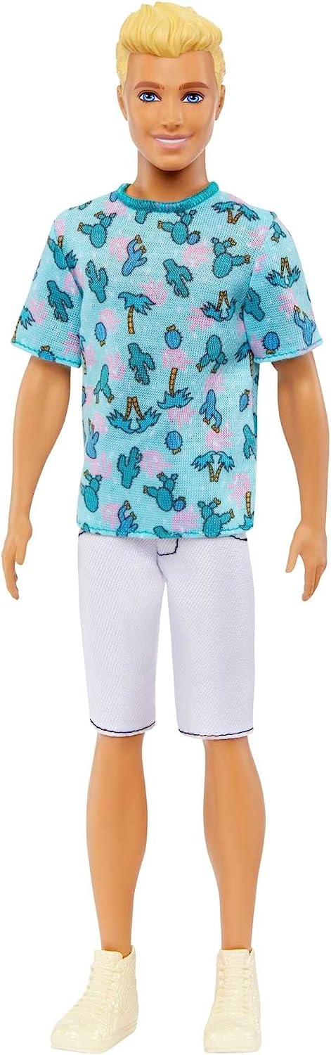 Barbie Fashionistas Yakışıklı Ken Bebekler HJT10