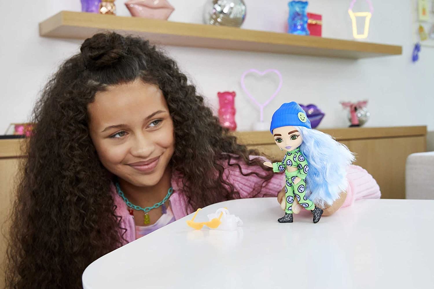 Barbie Extra Mini Bebekler HGP65