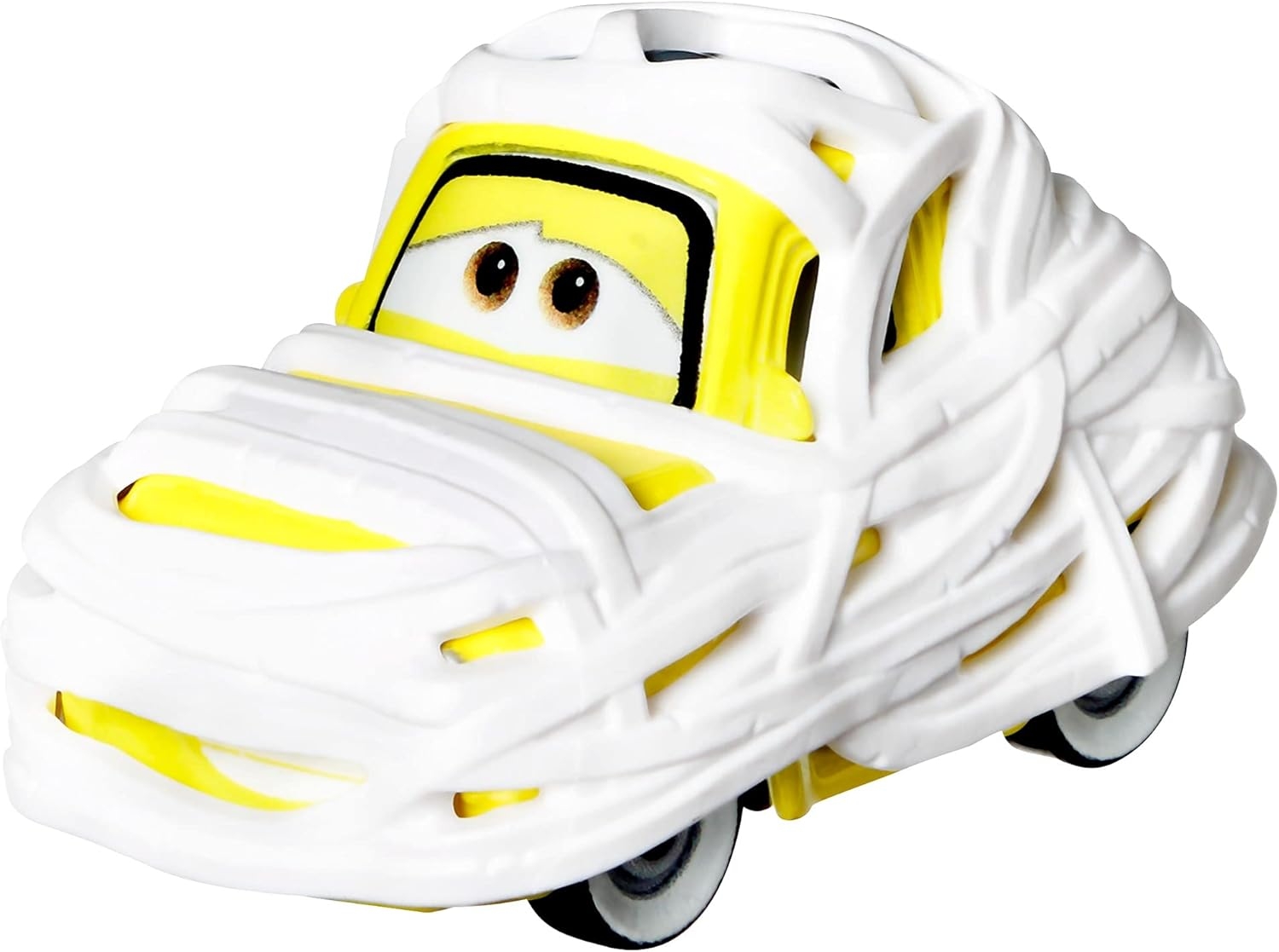 Cars 3 Tekli Karakter Araçlar Cadılar Bayramı Guido ve Luigi GTN55