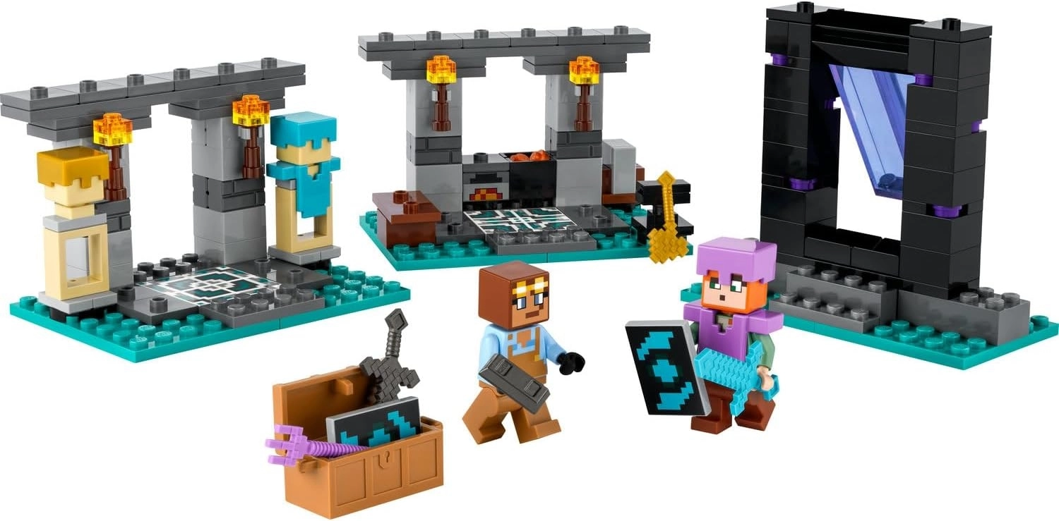 LEGO® Minecraft® Cephanelik 21252