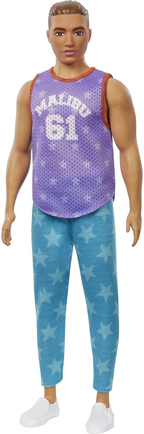 Barbie Yakışıklı Ken Bebekler 