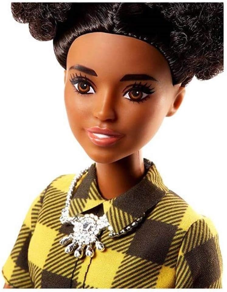 Barbie Fashionistas Büyüleyici Parti Bebekleri FJF45 