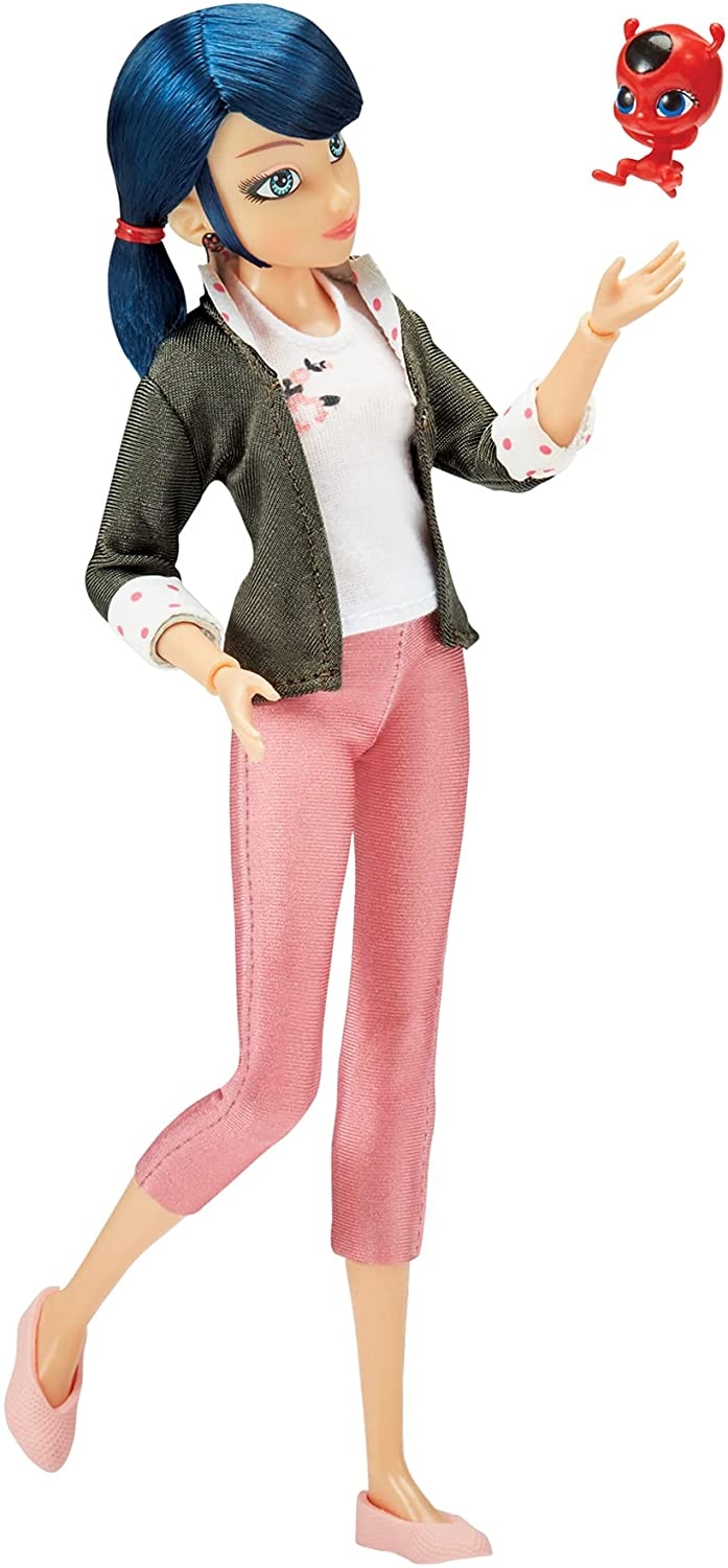 Miraculous Ladybug Bebekler Marinette