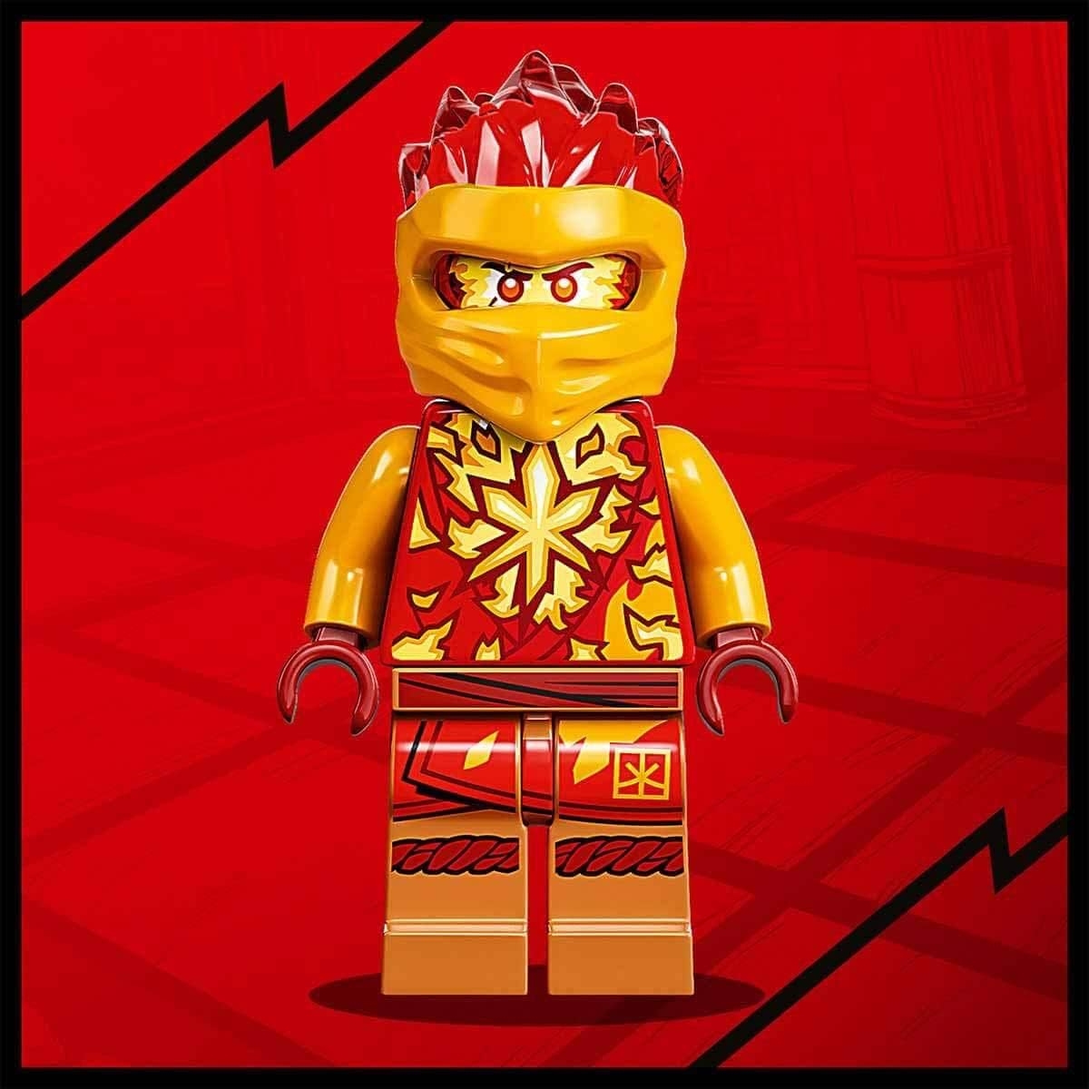 LEGO® NINJAGO® Kai’nin Spinjitzu Ninja Eğitimi 70688