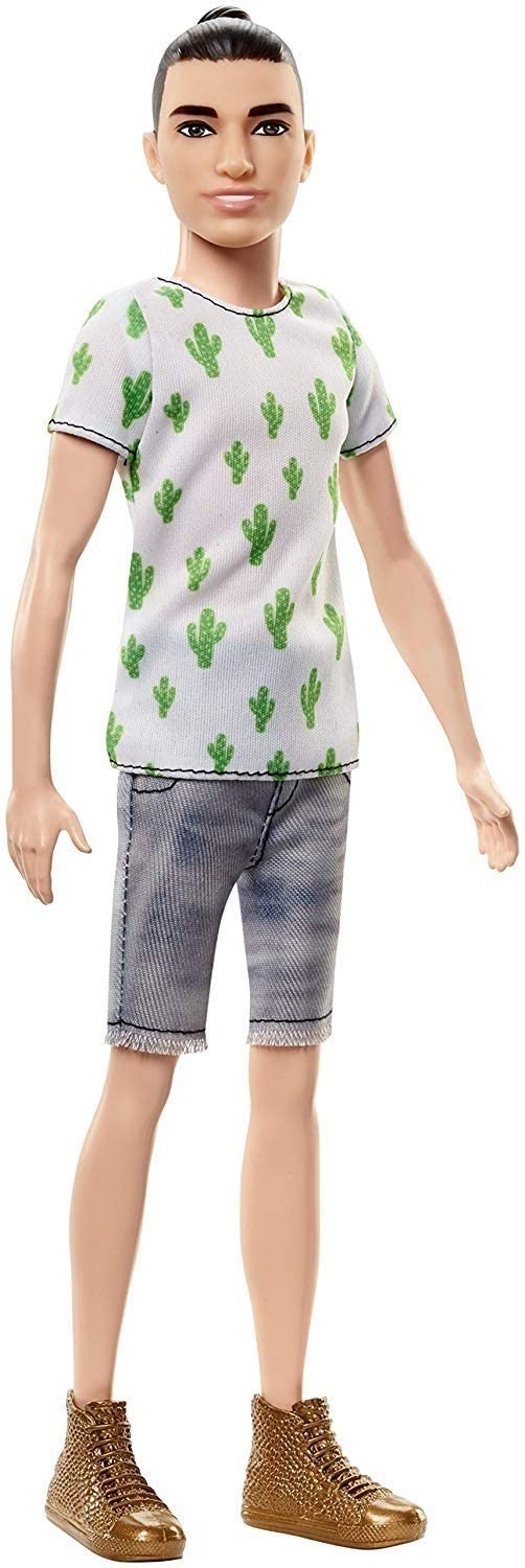 Barbie Yakışıklı Ken Bebekler 