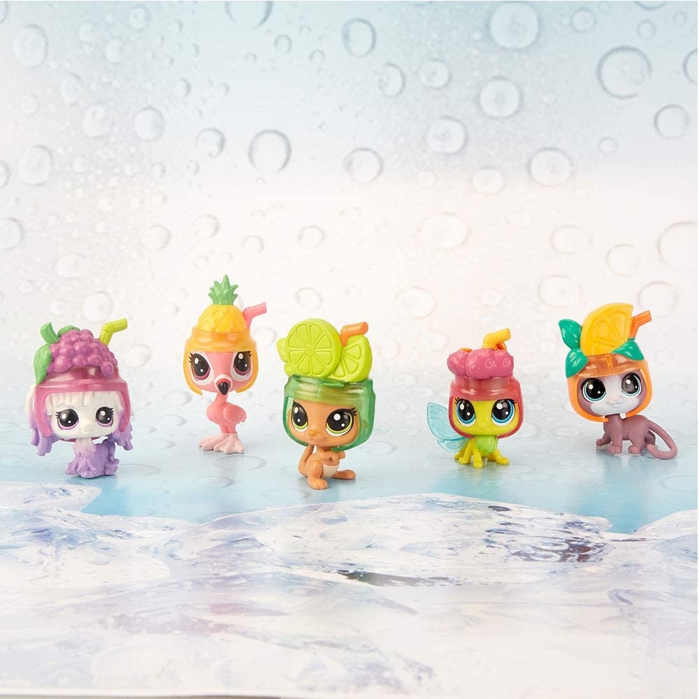 Littlest Pet Shop Miniş Otomatı