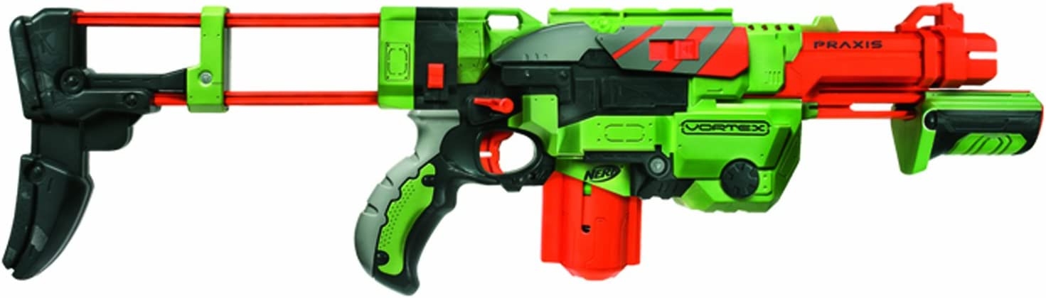 Nerf Vortex Praxis