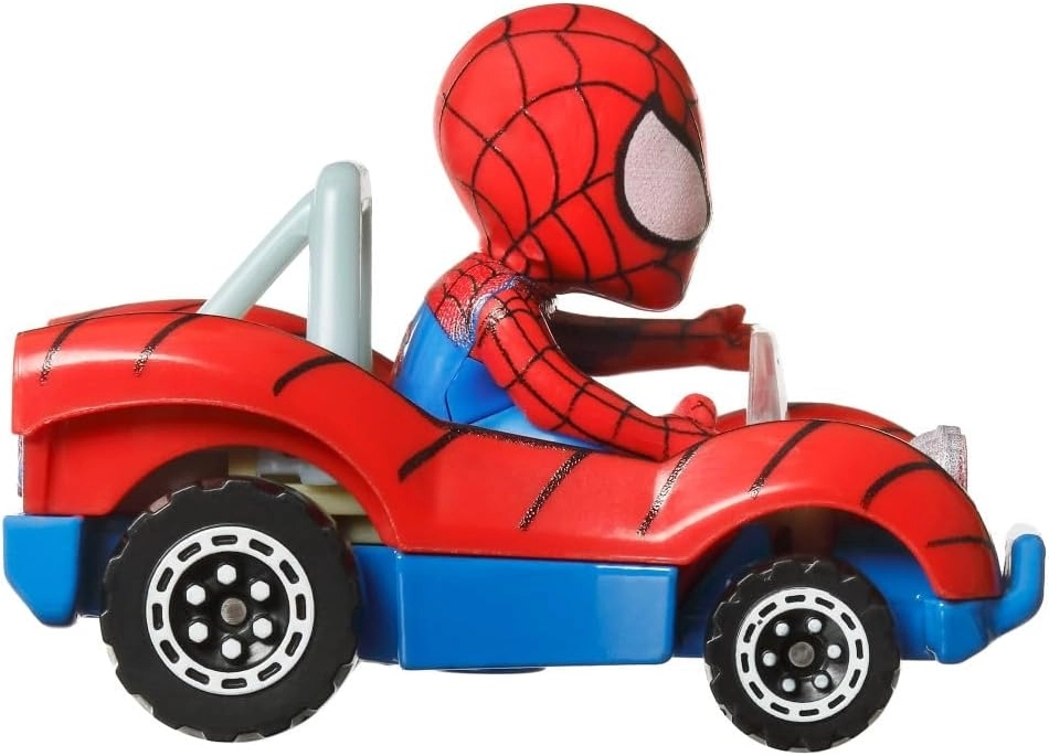 Hot Wheels Racerverse Spider-Man HKB86-HKB96