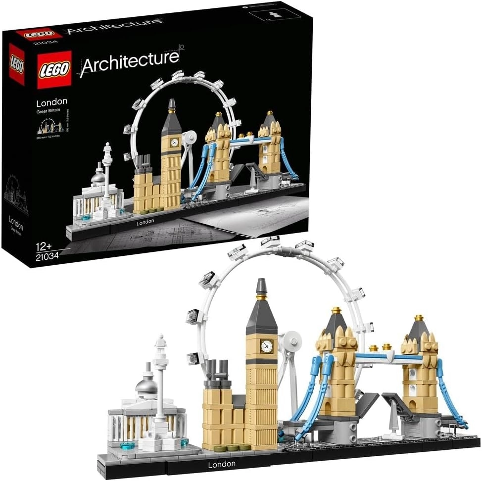 Lego® Architecture Londra 21034