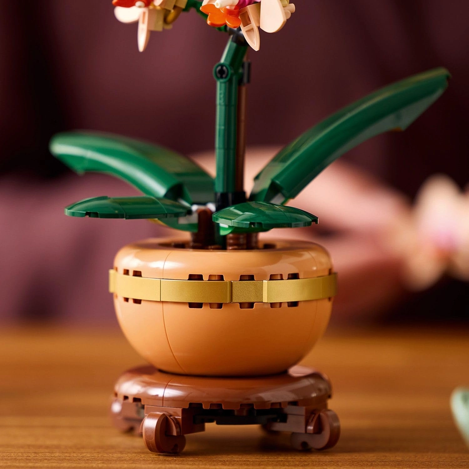 LEGO Botanicals Mini Orkide 10343