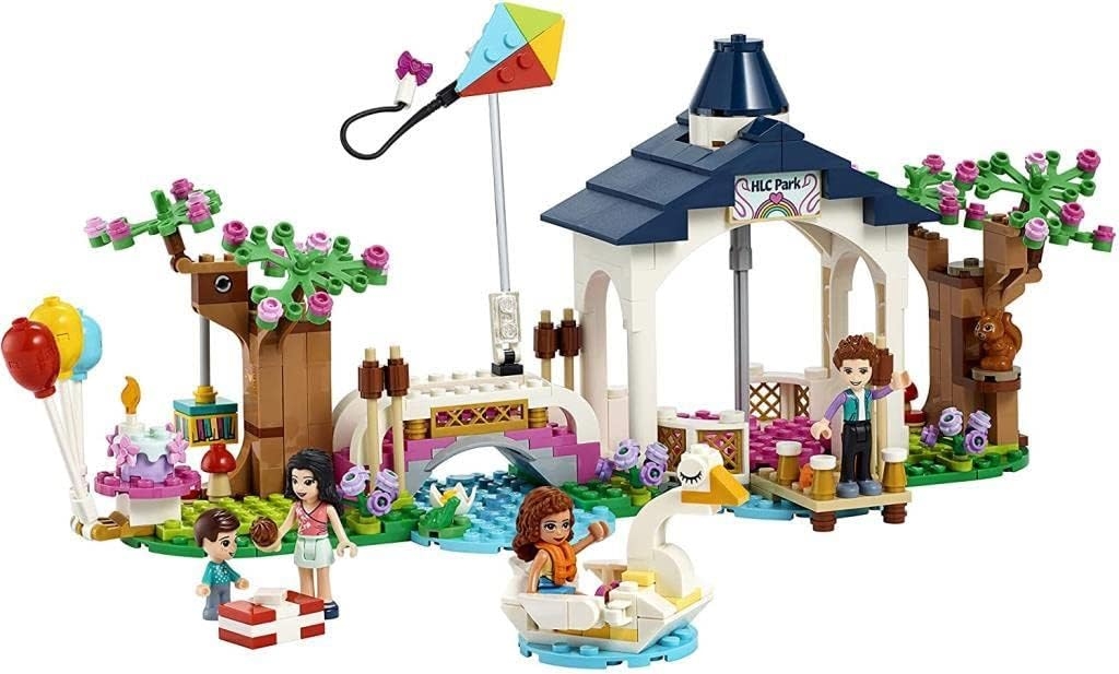 LEGO® Friends Heartlake City Parkı 41447 