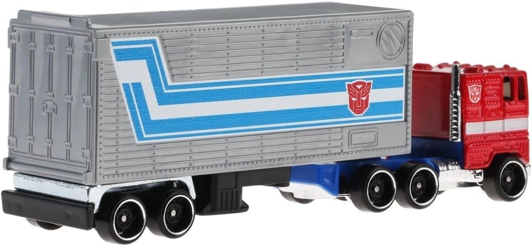 Hot Wheels Transformers Optimus Prime (1/64)