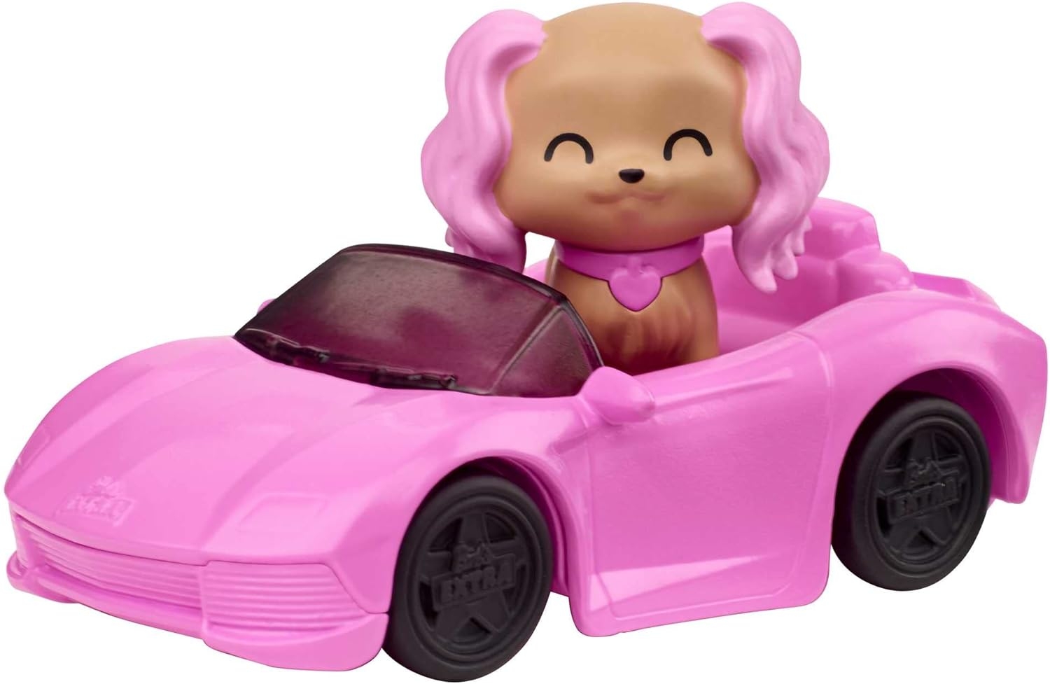 Barbie Extra Nostaljik Kıyafetli Bebek HHN06 