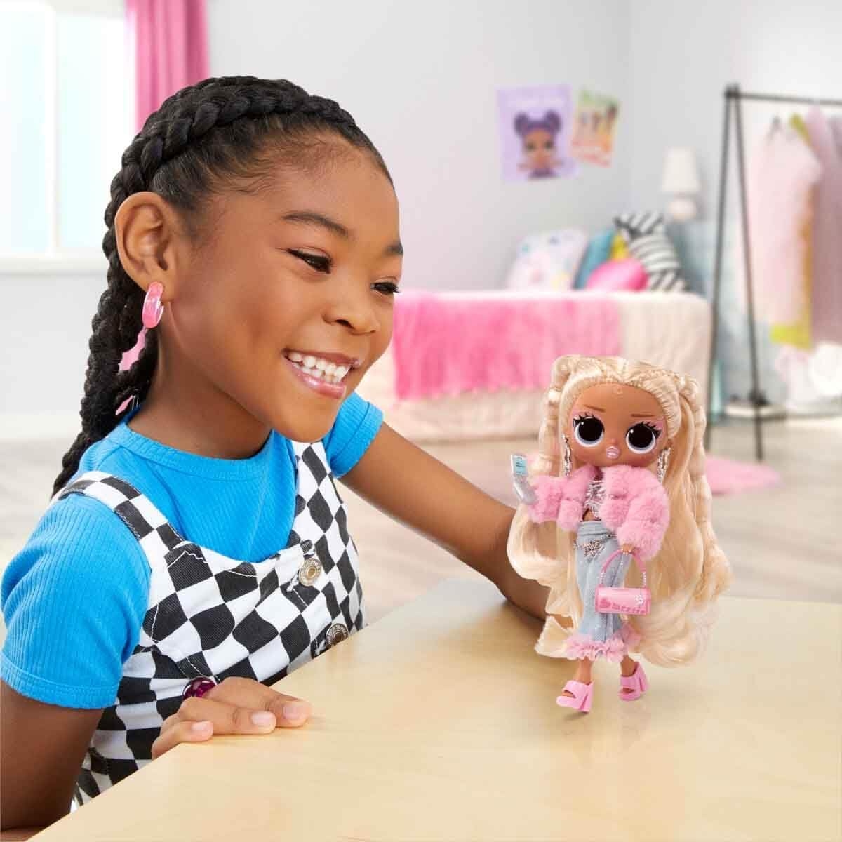 Lol Surprise Tweens Seri 4 Olivia Flutter 
