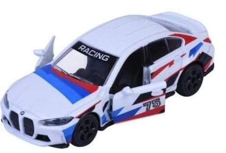 Majorette Racing  BMW M3