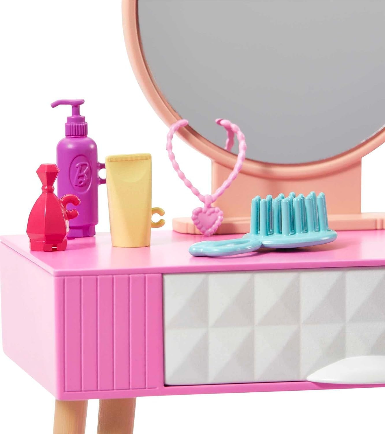 Barbie’nin Ev Dekorasyonu Oyun Setleri HJV35