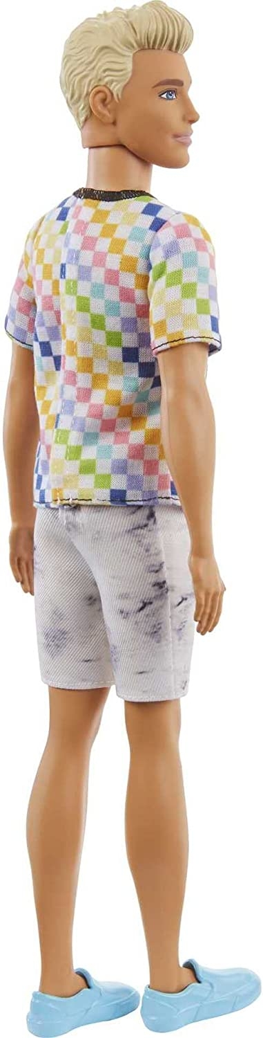Barbie Yakışıklı Ken Bebekler GRB90