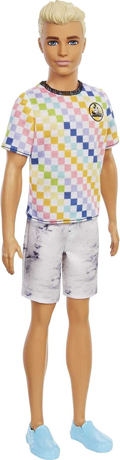 Barbie Yakışıklı Ken Bebekler GRB90