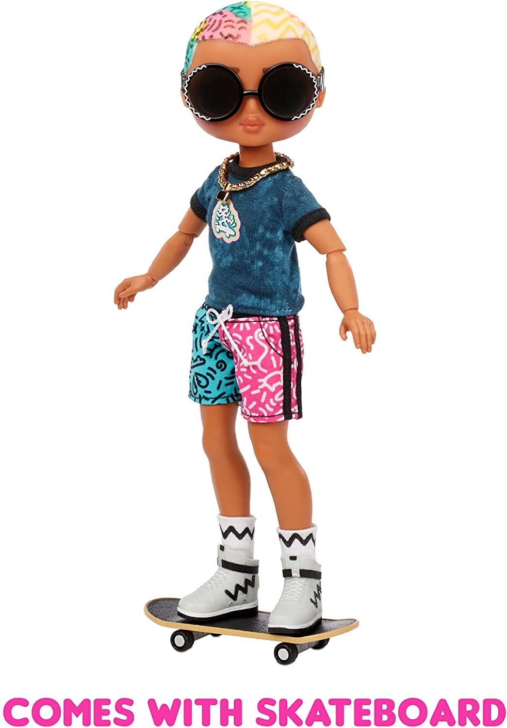 Lol Sürpriz! Omg Guys Cool Lev Bebek