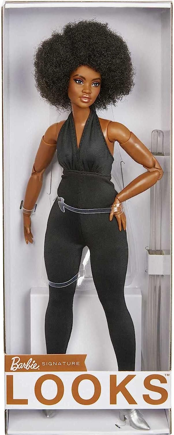 Barbie Signature Looks Model Bebek GTD91