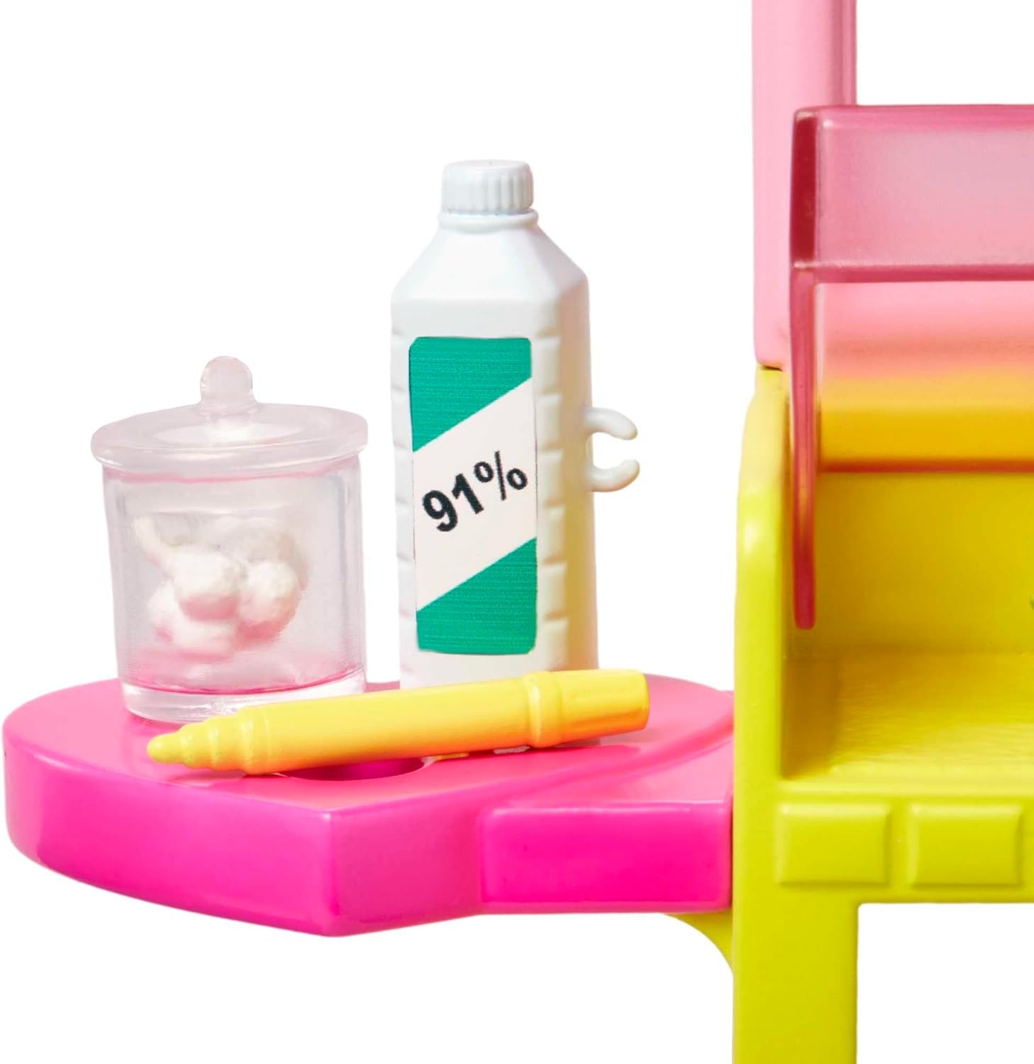 Barbie Skipper’ın Takı Standı Oyun Seti HKD78