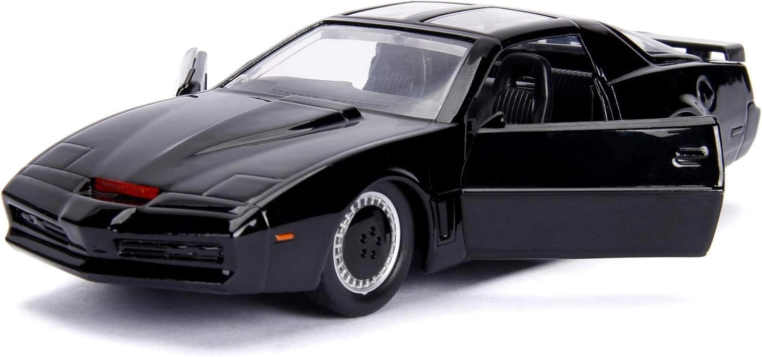 Jada Knight Rider Kitt Model Araba 1:32 Die Cast 