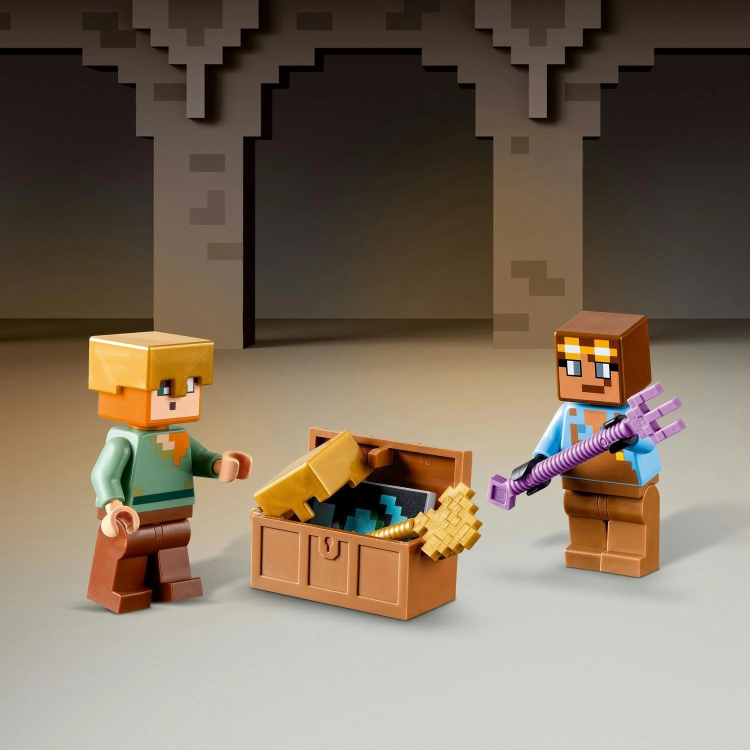 LEGO® Minecraft® Cephanelik 21252