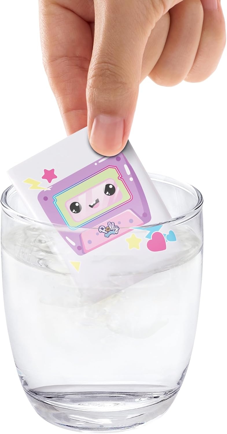 Polly Pocket Radyo Temalı Moda Eğlencesi Oyun Seti HRD65 