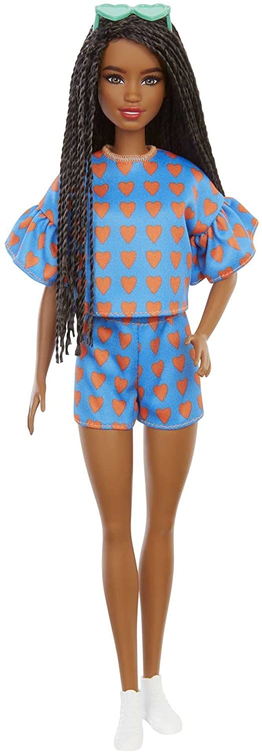 Barbie Fashionistas Büyüleyici Parti Bebekleri GRB63